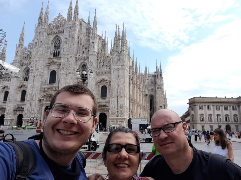 Pedro Hebert foi selecionado para participar do MasterChef 2020