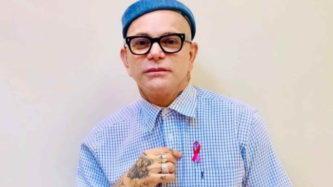 cabeleireiro Neandro Ferreira