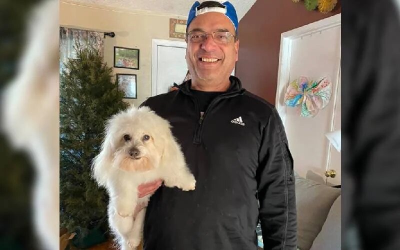 Cachorro é trocado no pet shop