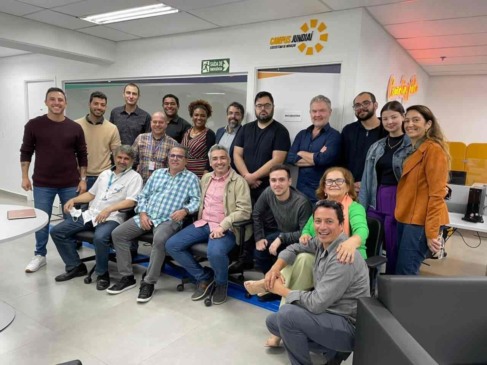 Café Tecnológico é retomado no Espaço Jundiaí Empreendedora