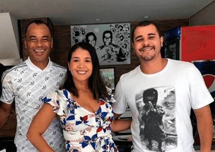 Aos 29 anos, filho de Cafu sofre infarto jogando bola