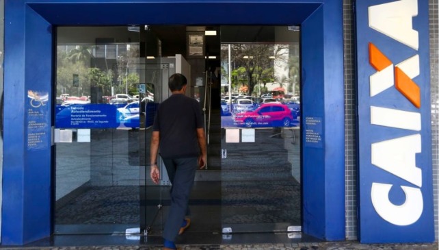 Foto da caixa economica federal