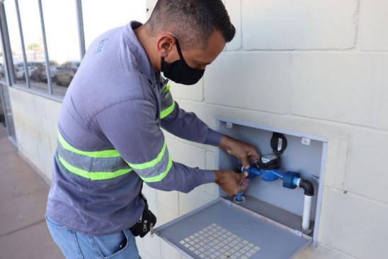 DAE alerta sobre furto de hidrômetros nas residências