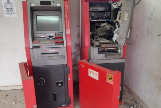 Caixa Eletrônico Jarinu