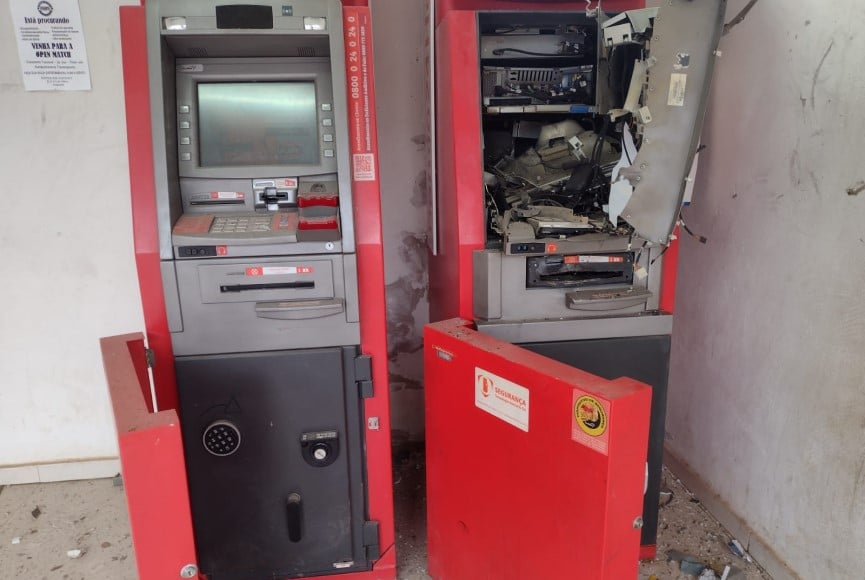 Caixa Eletrônico Jarinu