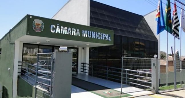 Câmara de Itupeva. (Foto: Divulgação)