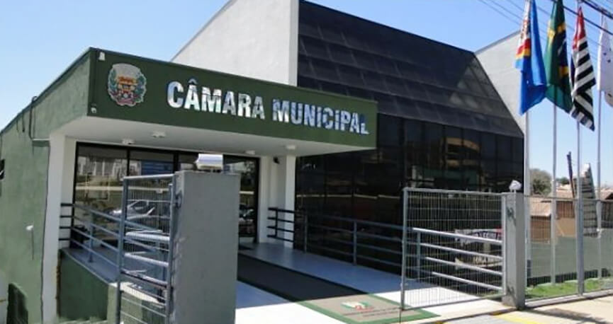 Câmara de Itupeva. (Foto: Divulgação)