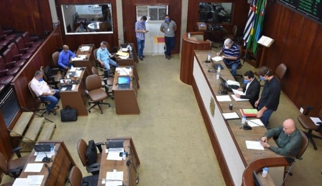 Foto de câmara municipal