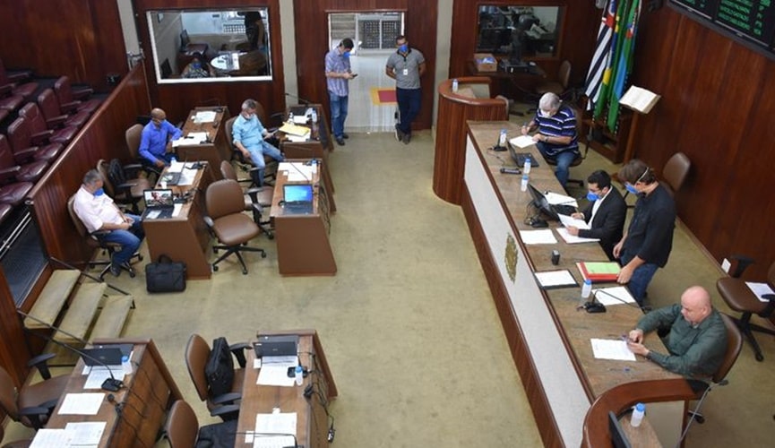 Foto de câmara municipal