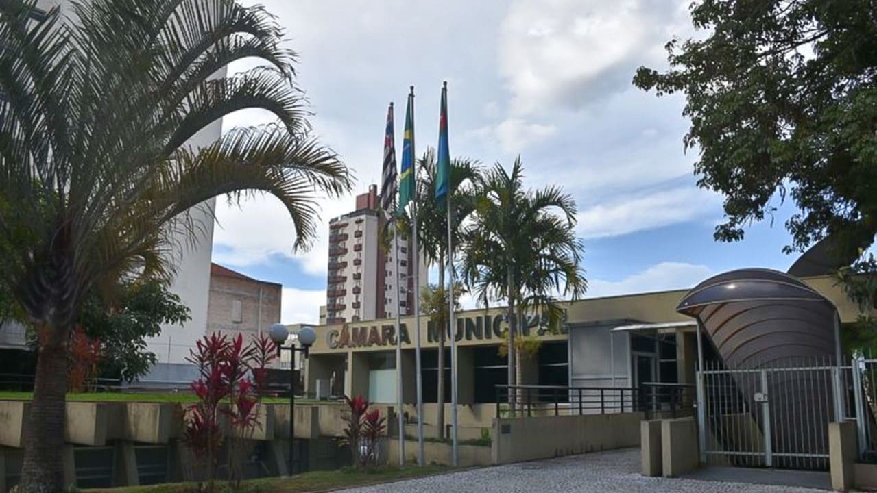 Câmara Municipal de Jundiaí