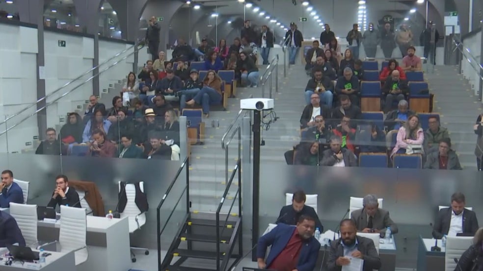 Câmara Municipal de Jundiaí