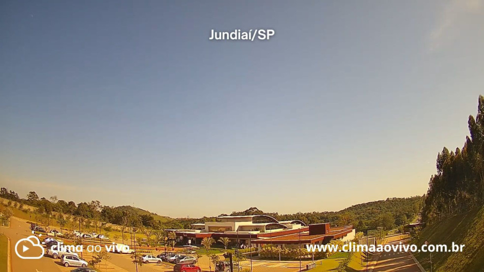 Foto: Reprodução/ Clima ao Vico Foto: Reprodução/ Clima ao Vico