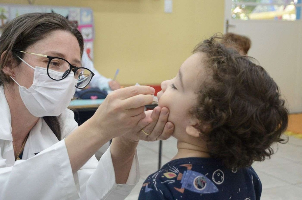 Jundiaí se mobiliza para atualizar carteiras de vacinação, a partir desta segunda (2)