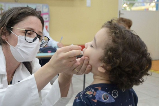 Jundiaí se mobiliza para atualizar carteiras de vacinação, a partir desta segunda (2)