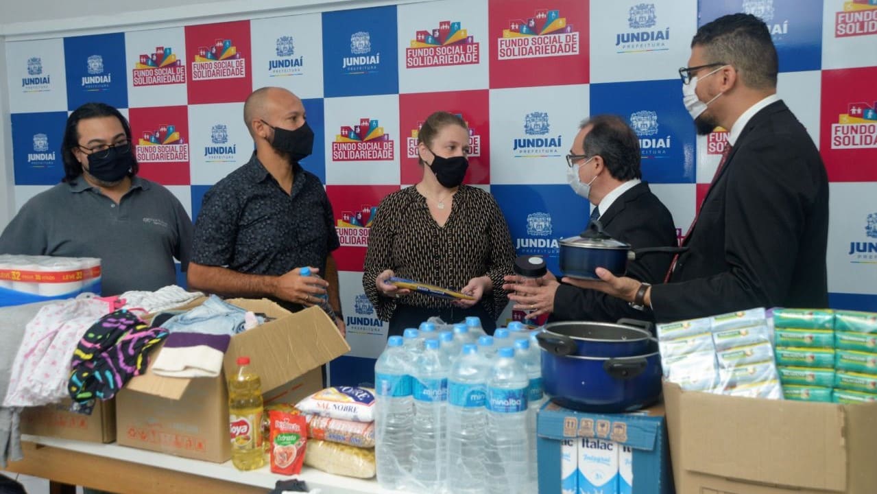 (Foto: Prefeitura de Jundiaí) (Foto: Prefeitura de Jundiaí)
