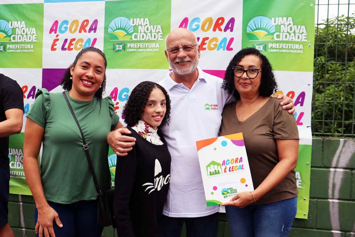 Foto: Prefeitura de Campo Limpo Paulista