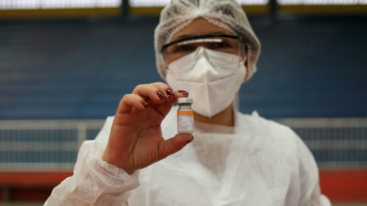 Vacinação em Campo Limpo Paulista