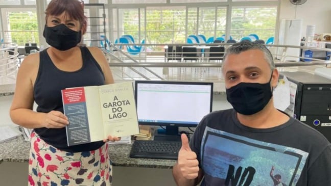 Biblioteca Central Campo Limpo Paulista