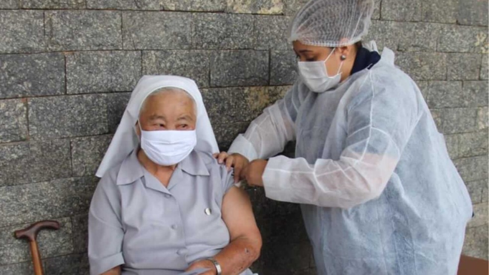 Vacinação contra Covid19