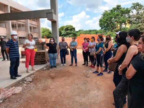 Emeb Candelário. (Foto; Divulgação)