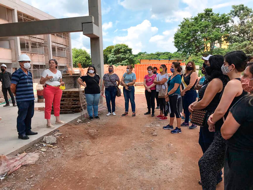 Emeb Candelário. (Foto; Divulgação)