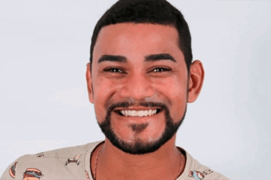 Candidato Cornetinha. (Foto: Divulgação)