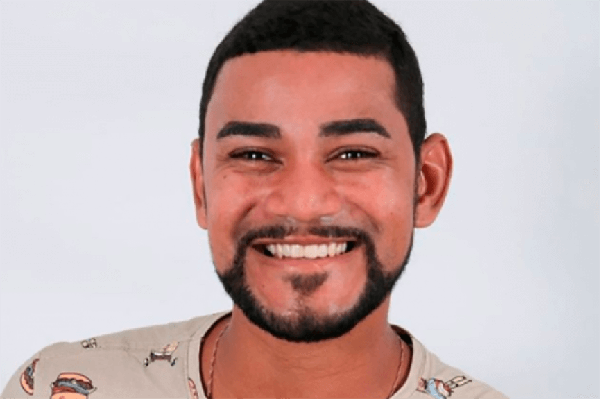 Candidato Cornetinha. (Foto: Divulgação)