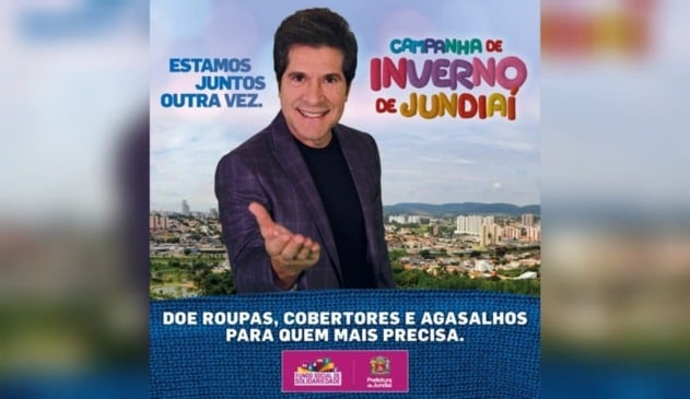 Foto de card da campanha de inverno
