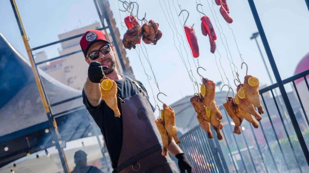 Churrasqueiro Churrasqueiro