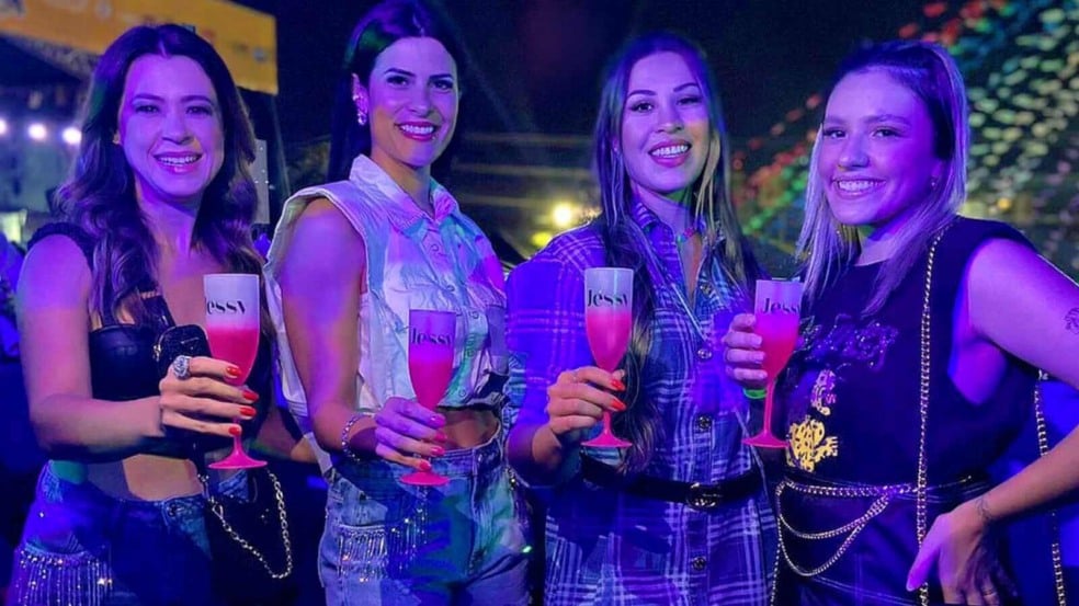 Camarote Festa Julina Jundiaí