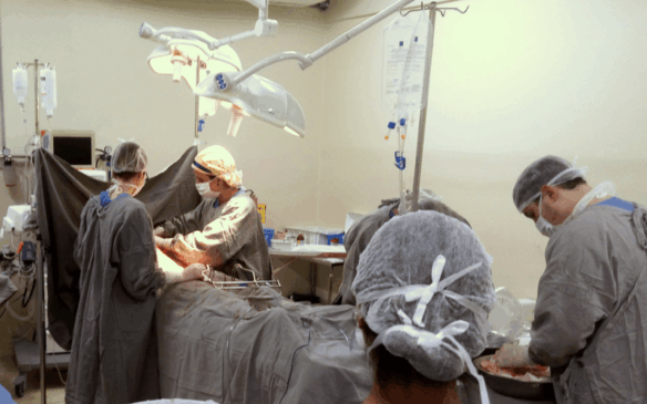 Em 2019, HSV registrou 33 casos de morte encefálica. (Foto: Reprodução/Prefeitura Municipal de Jundiaí) 