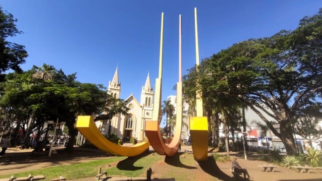 caravelas do centro de jundiaí