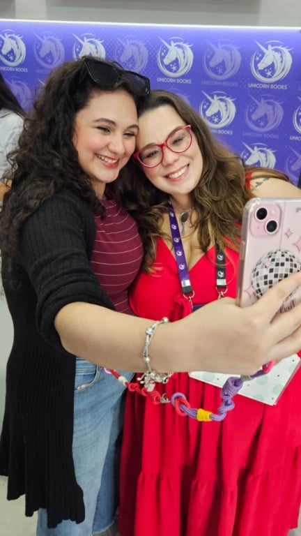 Carina Reis, autora de Jundiaí