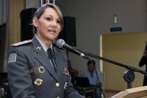 Carla Basson assume Segurança Pública de Jundiaí em 2021