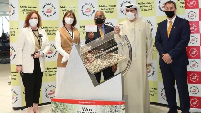 (Foto: Reprodução/Dubai Duty Free)