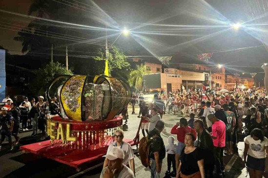 Após dois anos, Carnaval volta a animar as ruas de Campo Limpo Paulista