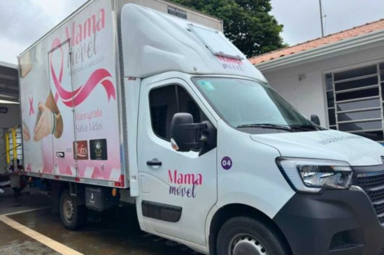 Saúde de Itupeva contrata carretas de mamografia; confira os bairros atendidos