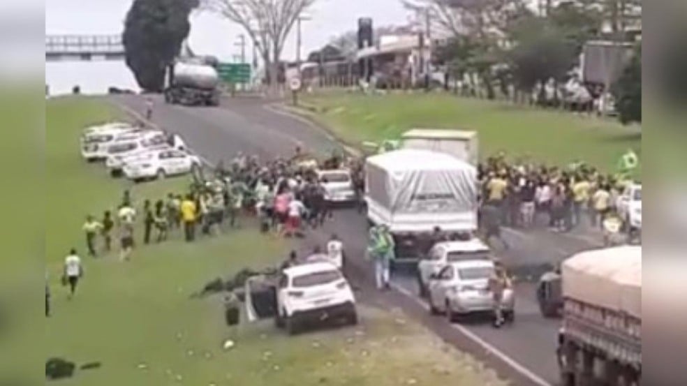 Foto: Reprodução/ Twitter Foto: Reprodução/ Twitter