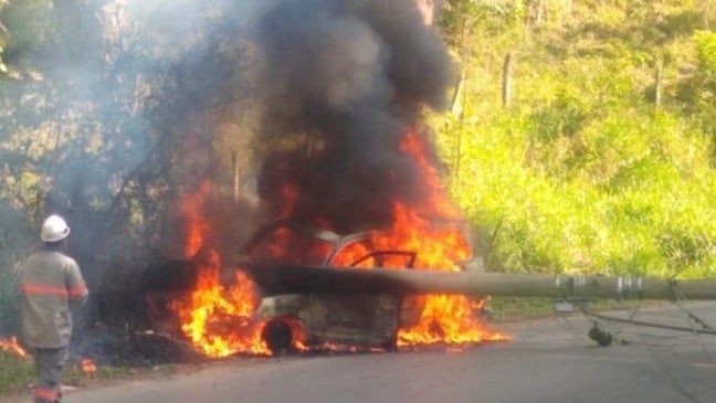 Foto: Defesa Civil/Divulgação