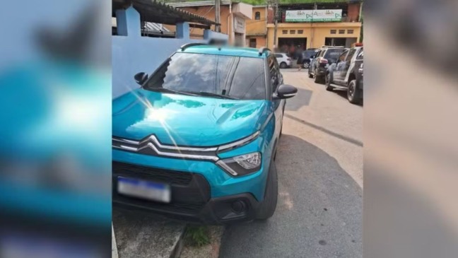 Carro app de transporte