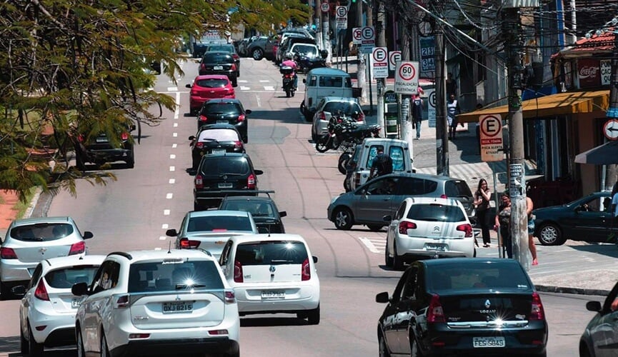 Uber recebe autorização para operar em Jundiaí