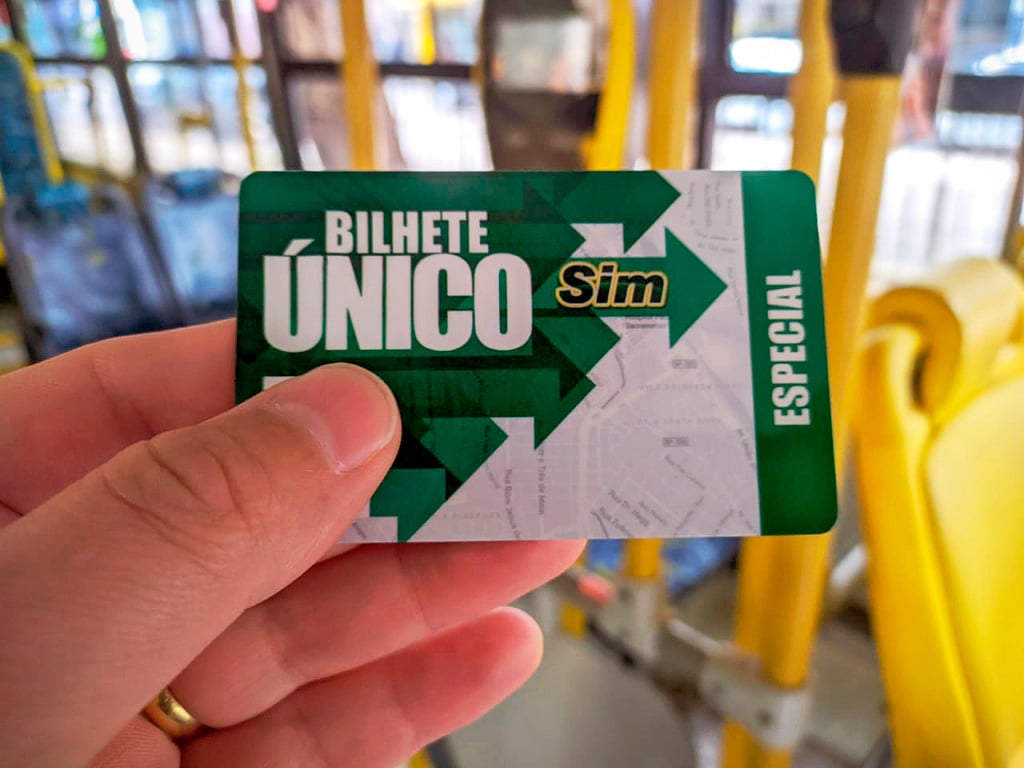 Bilhete Único Especial