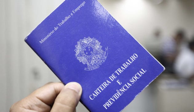 Carteira de trabalho