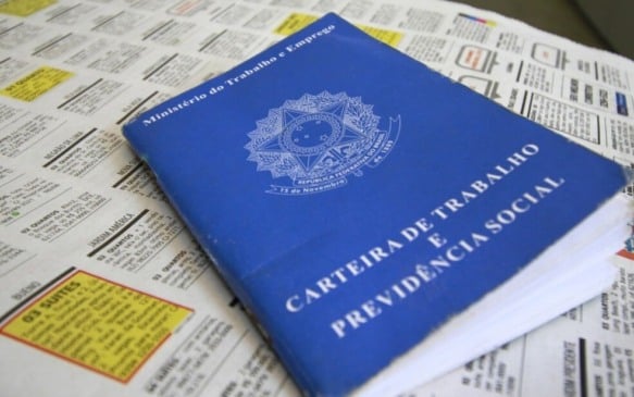 Carteira de trabalho