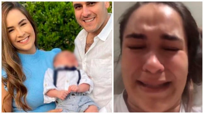 Casal teve que devolver bebê adotado. (Foto: Divulgação)