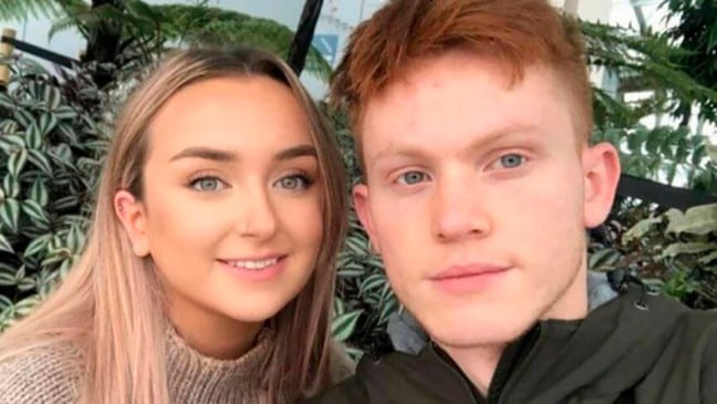 Casal inglês. (Foto: Reprodução/Instagram)