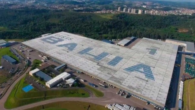 Casas Bahia - Via Varejo em Jundiaí