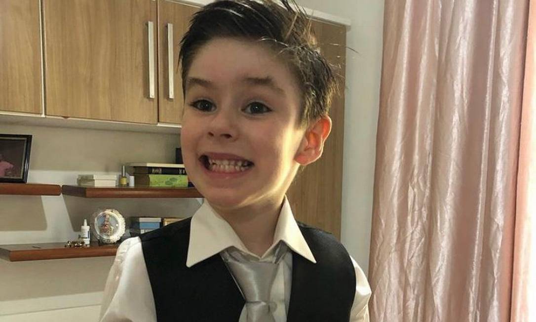 O menino Henry Borel, de 4 anos, foi morto no dia 8 de março de 2021