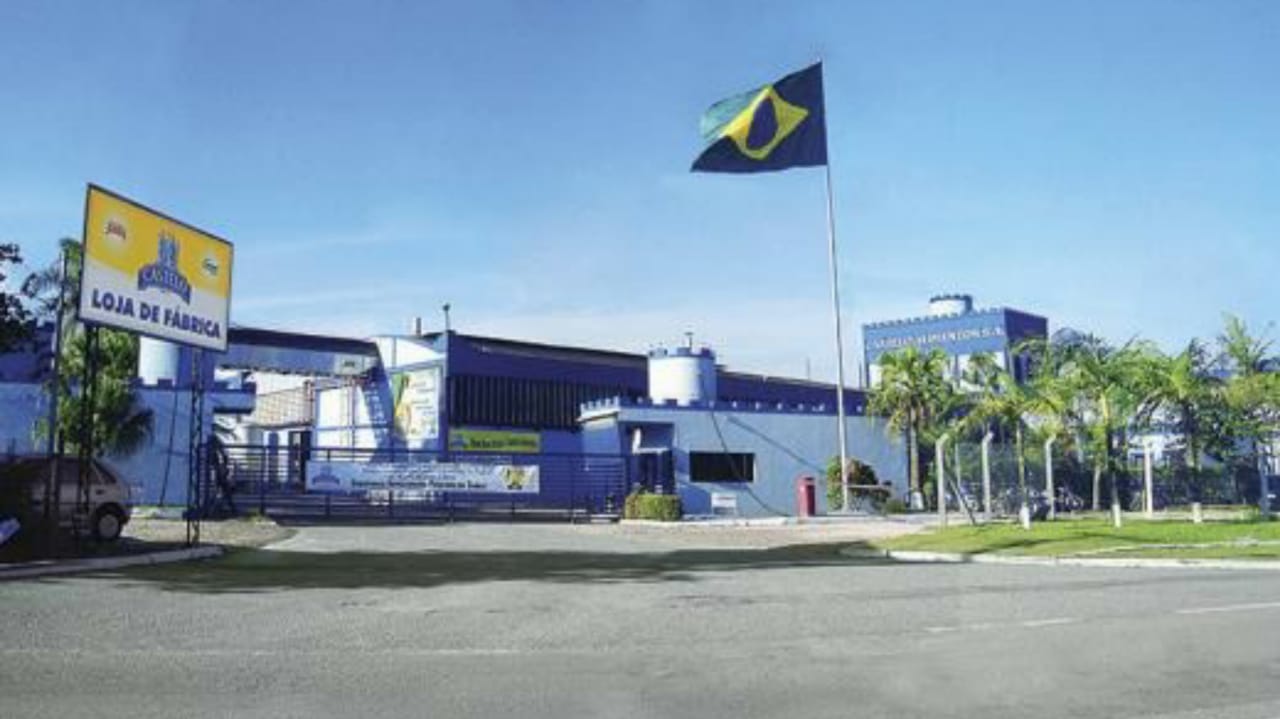 Castelo Alimentos, em Jundiaí