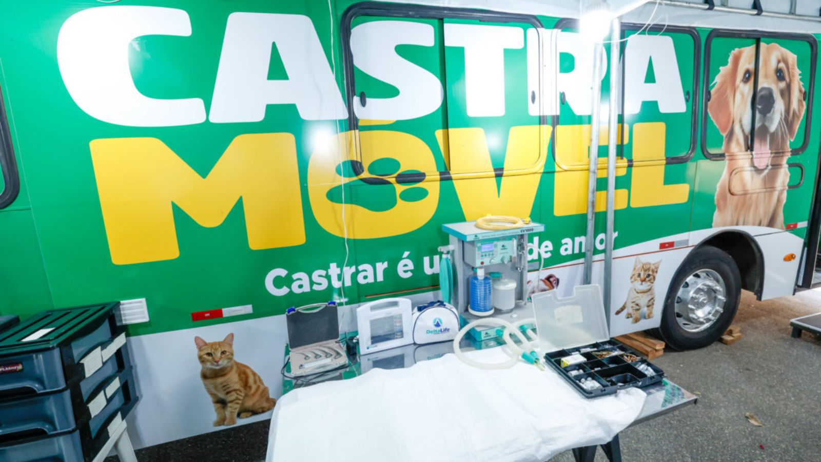 Castramóvel em Jundiaí